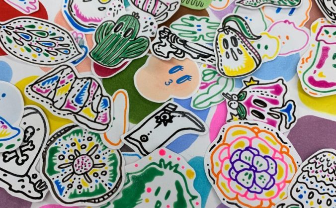 插画师朱楠:如何使用插画进行商业视觉构建