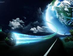 Desktopography&nbsp;2010最佳壁纸作