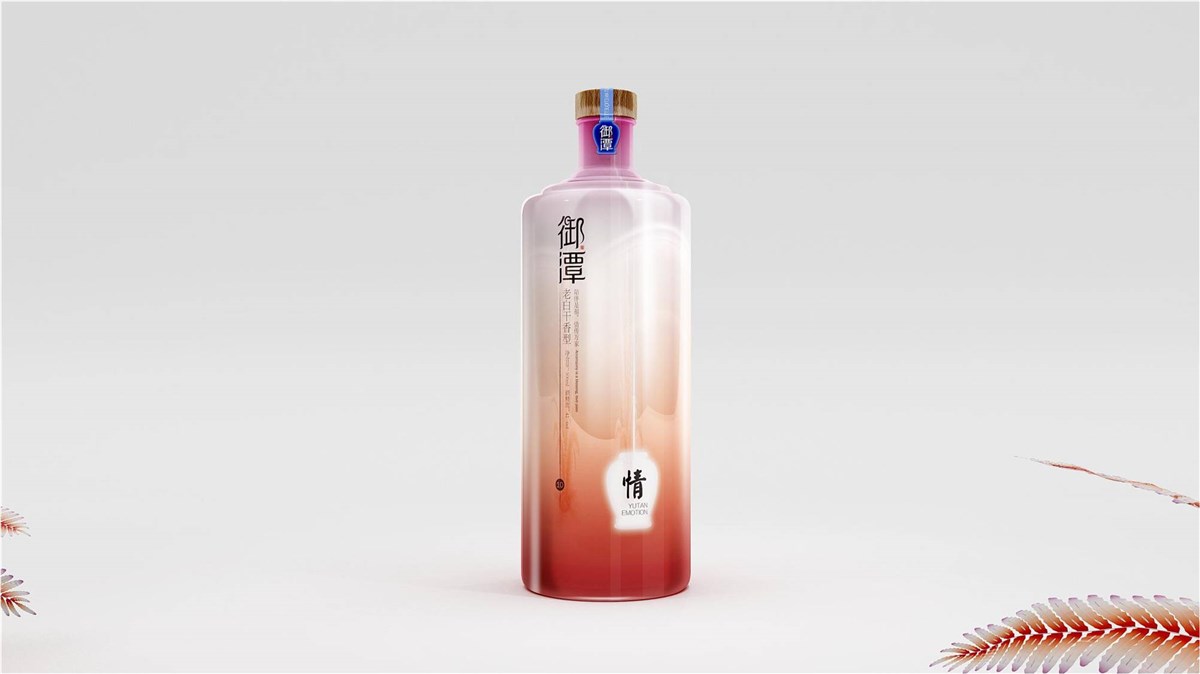 御潭酒—徐桂亮品牌设计