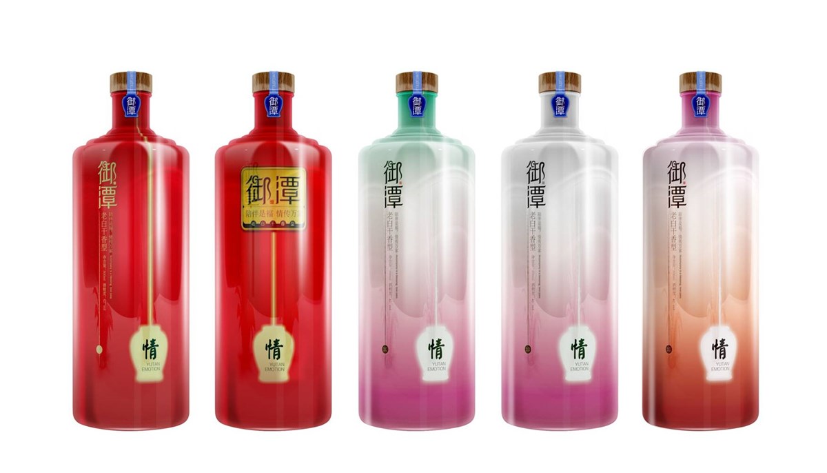 御潭酒—徐桂亮品牌设计