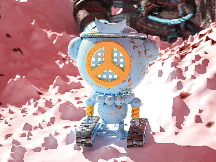 吉祥物设计/超级ip设计/IP设计/卡通形象设计/IP设计/