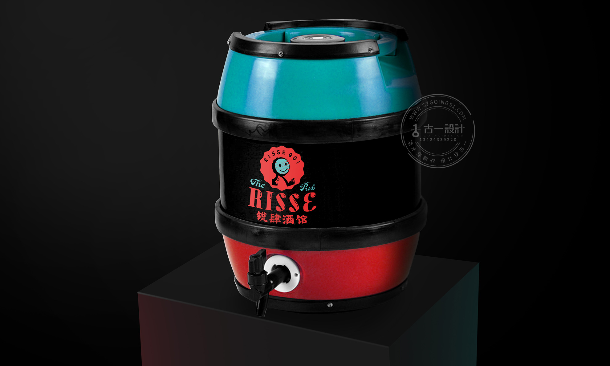 古一设计 2020年白酒包装设计和红酒包装设计精选集锦（上）