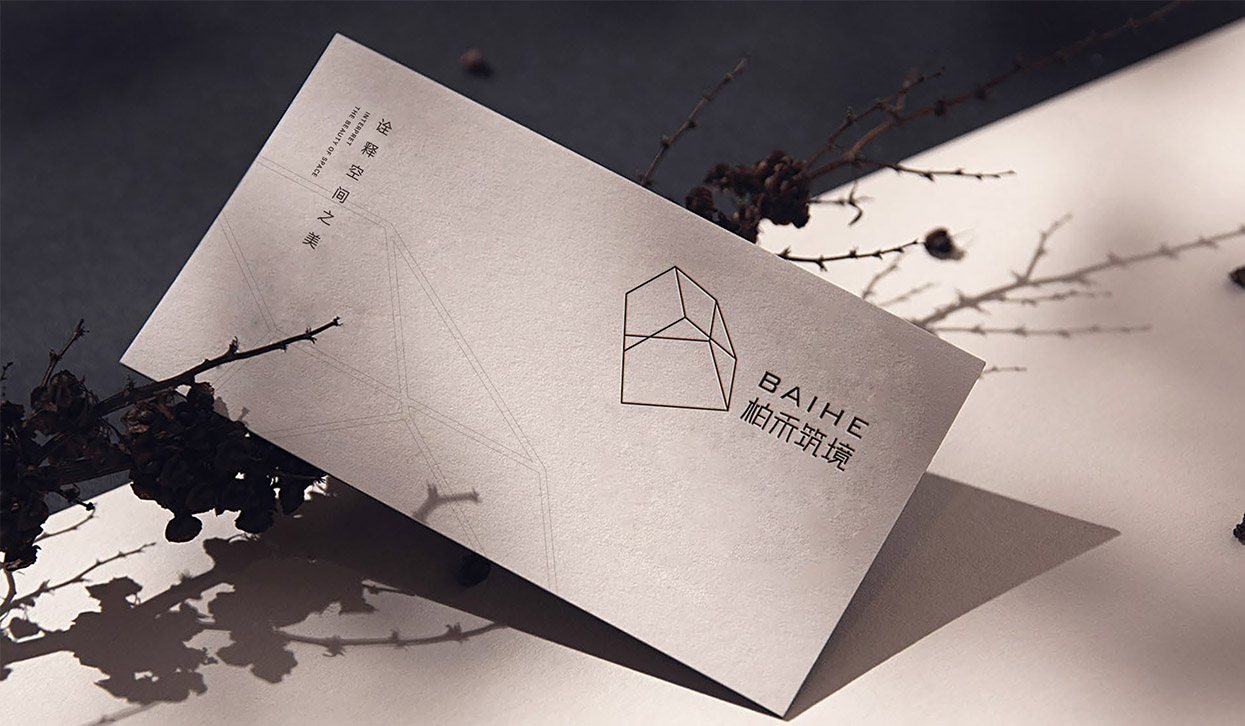 房地产空间建筑公司logo标志设计 × 小小山设计