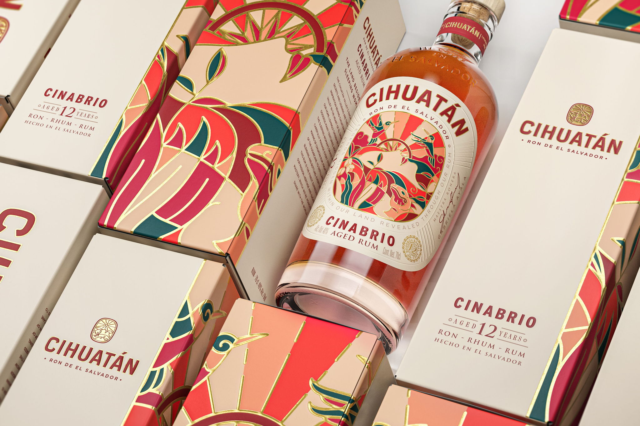 “精致型”酒包装设计