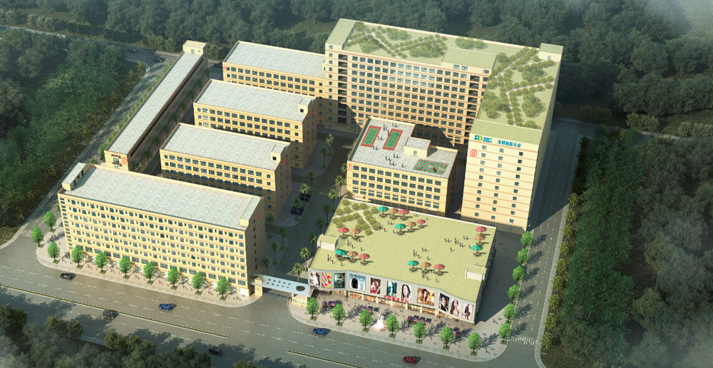 深圳光明创新云谷产业园全案品牌策划设计