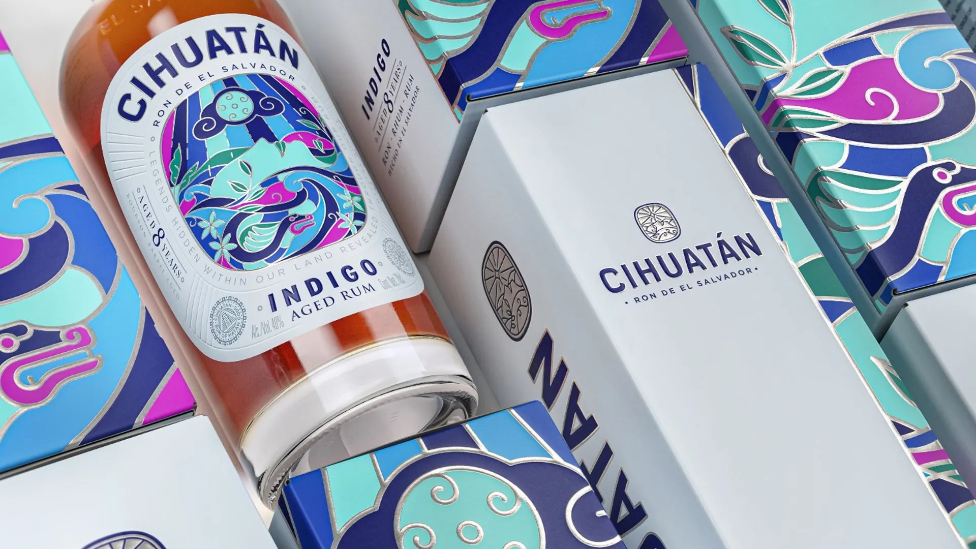 “精致型”酒包装设计