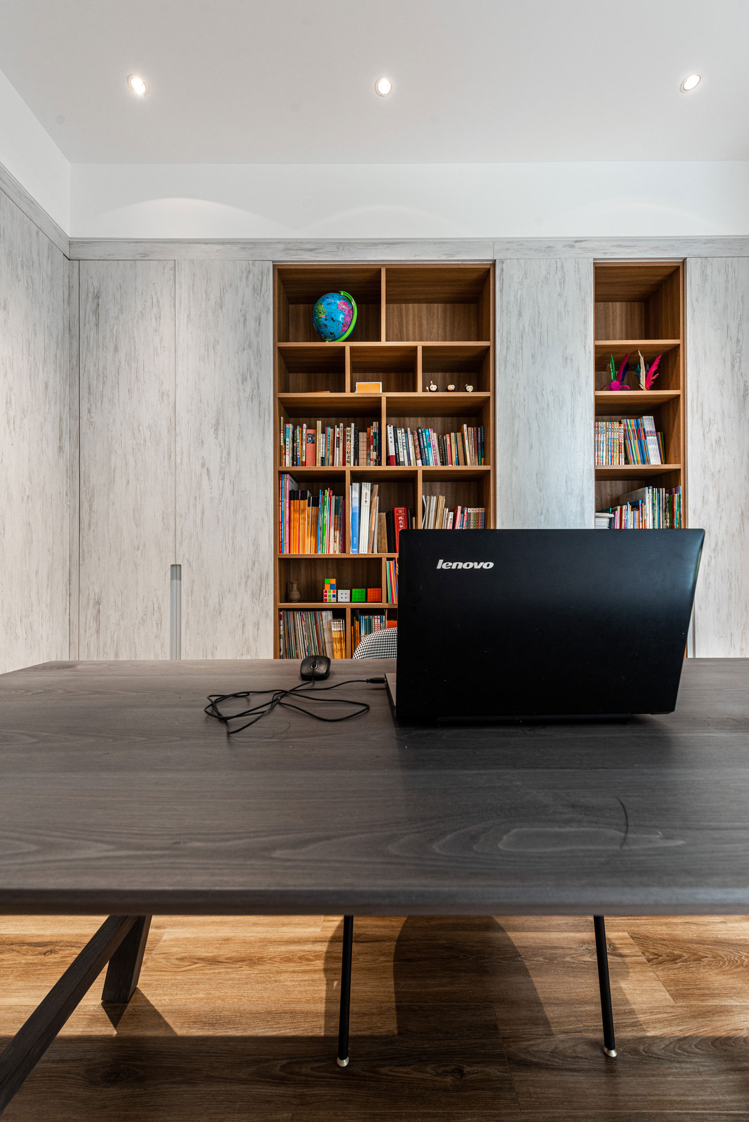 逸园雅居 · 现代住宅空间设计｜长空创作