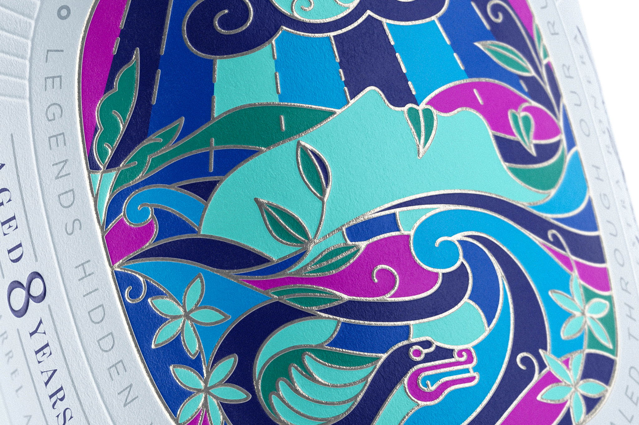 “精致型”酒包装设计