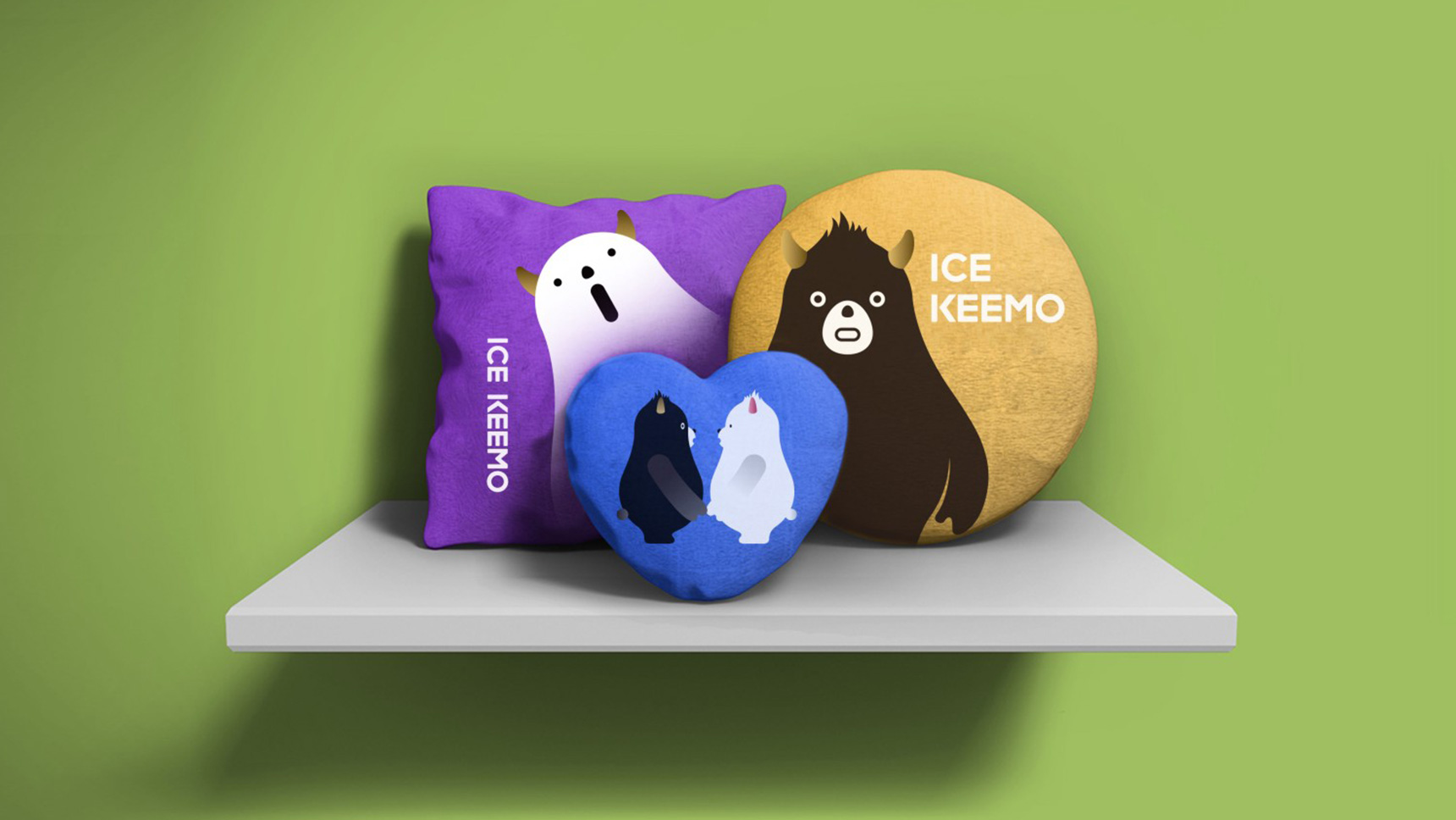 品牌logo设计×IP形象设计×枫桥设计