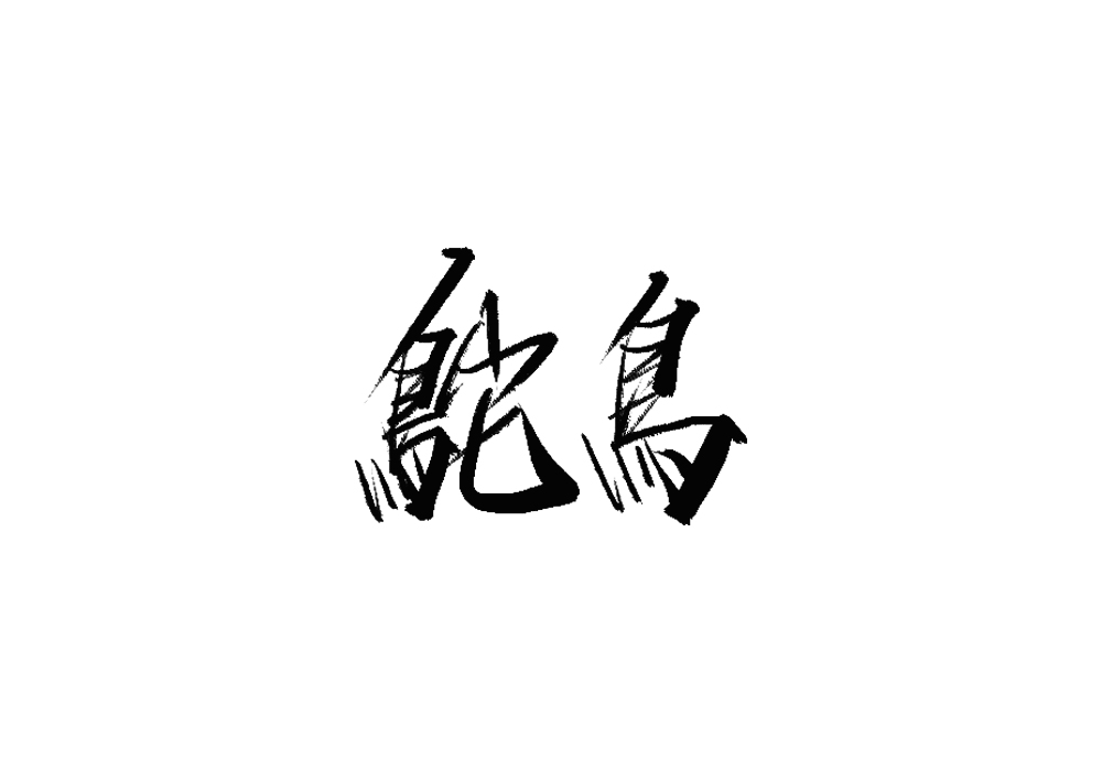 雨田手写（第一集）