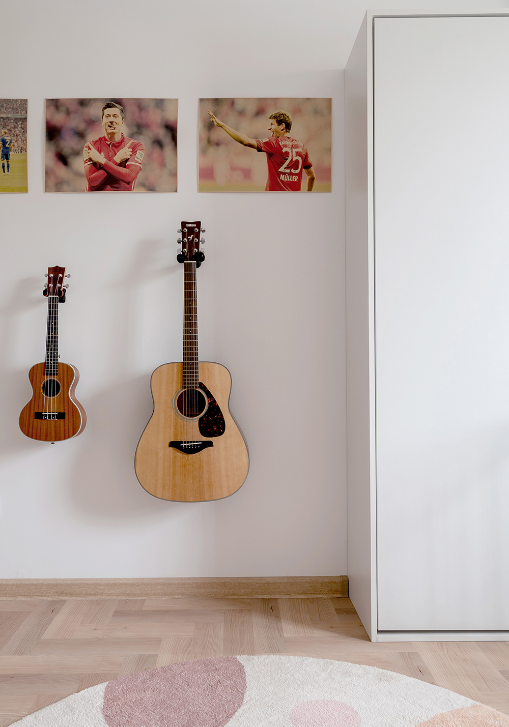 72㎡三居室，他们用音乐成就品质生活