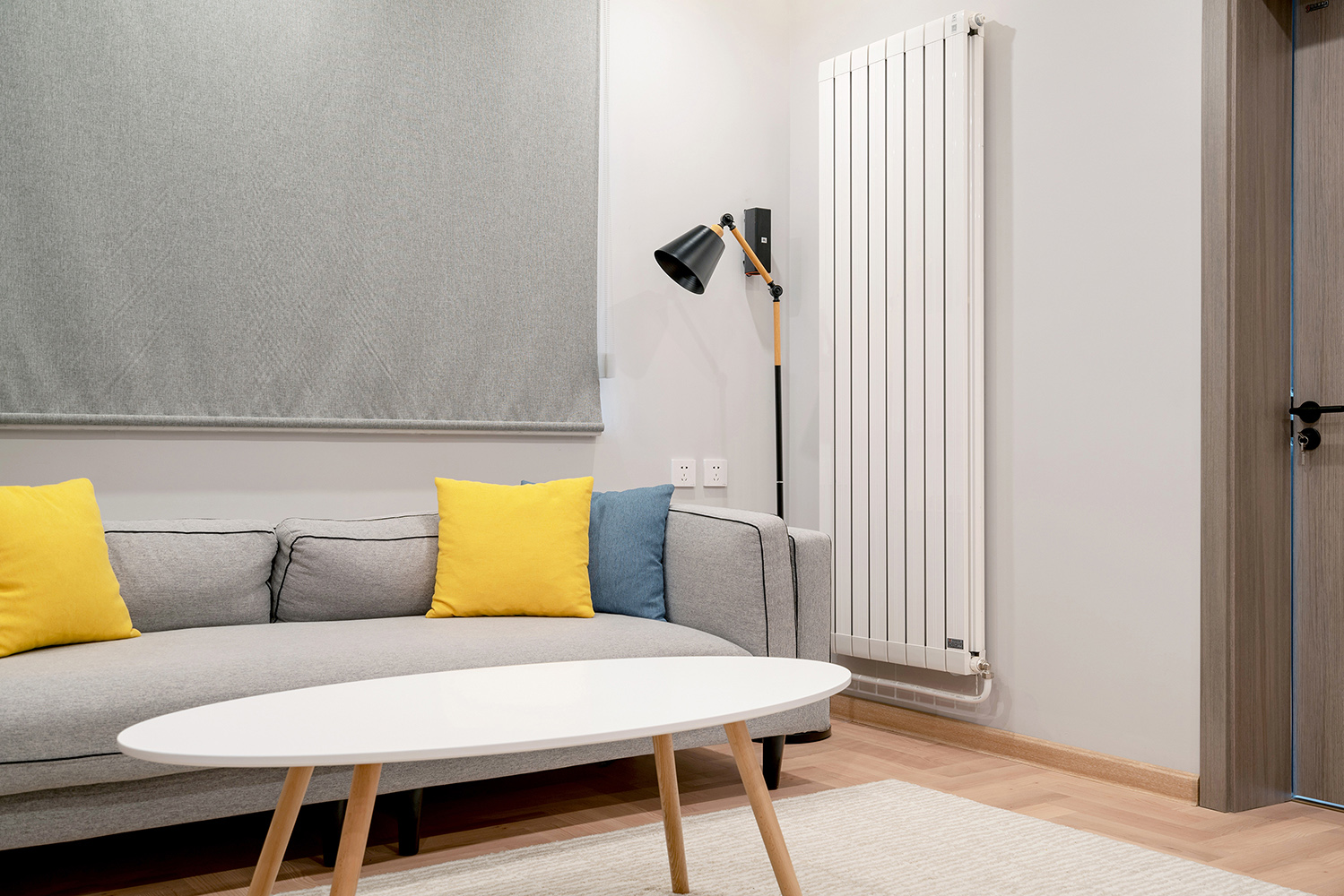 72㎡三居室，他们用音乐成就品质生活