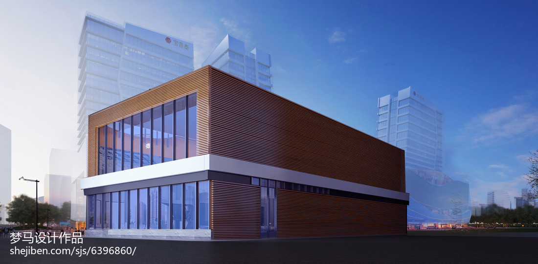 呼和浩特 宝音泰营销中心