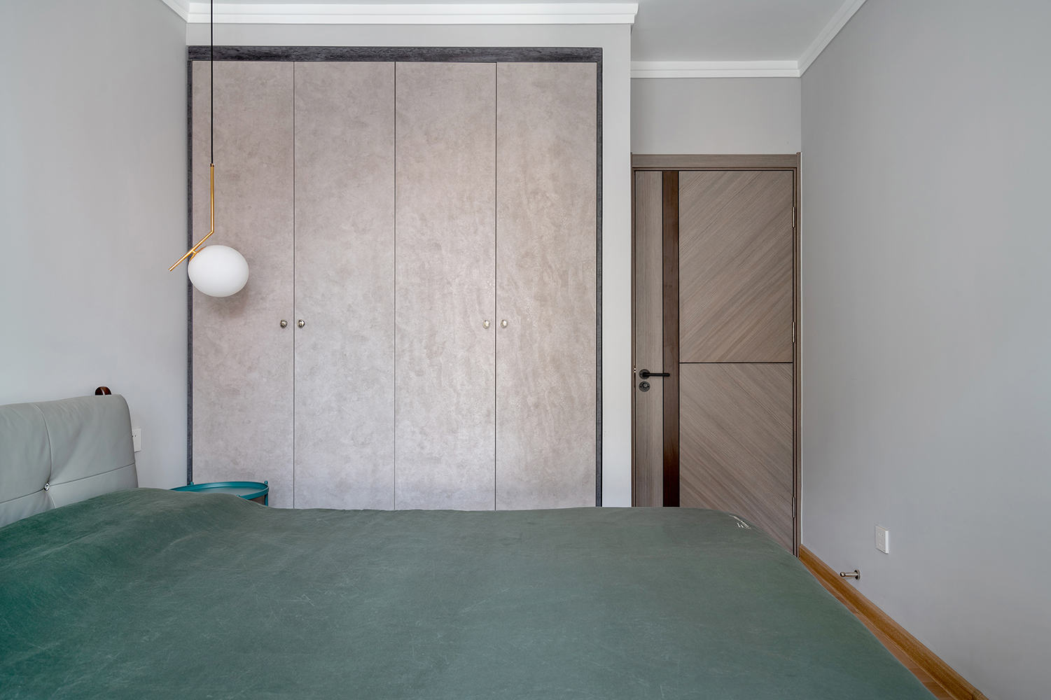 72㎡三居室，他们用音乐成就品质生活