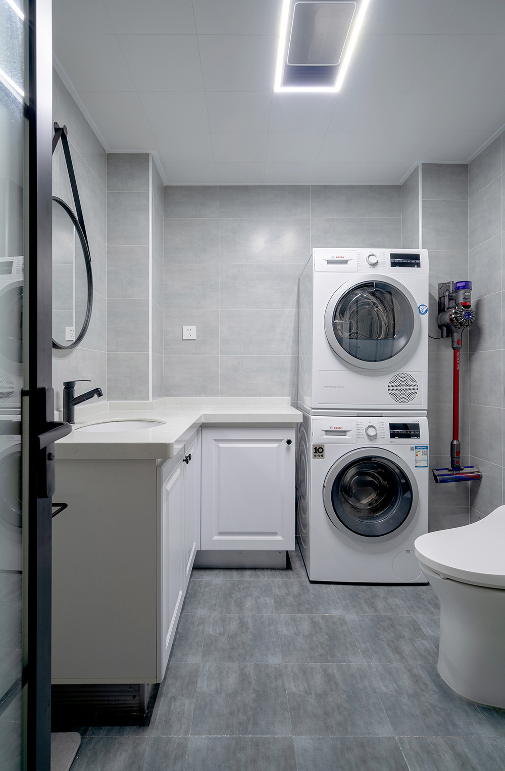 72㎡三居室，他们用音乐成就品质生活