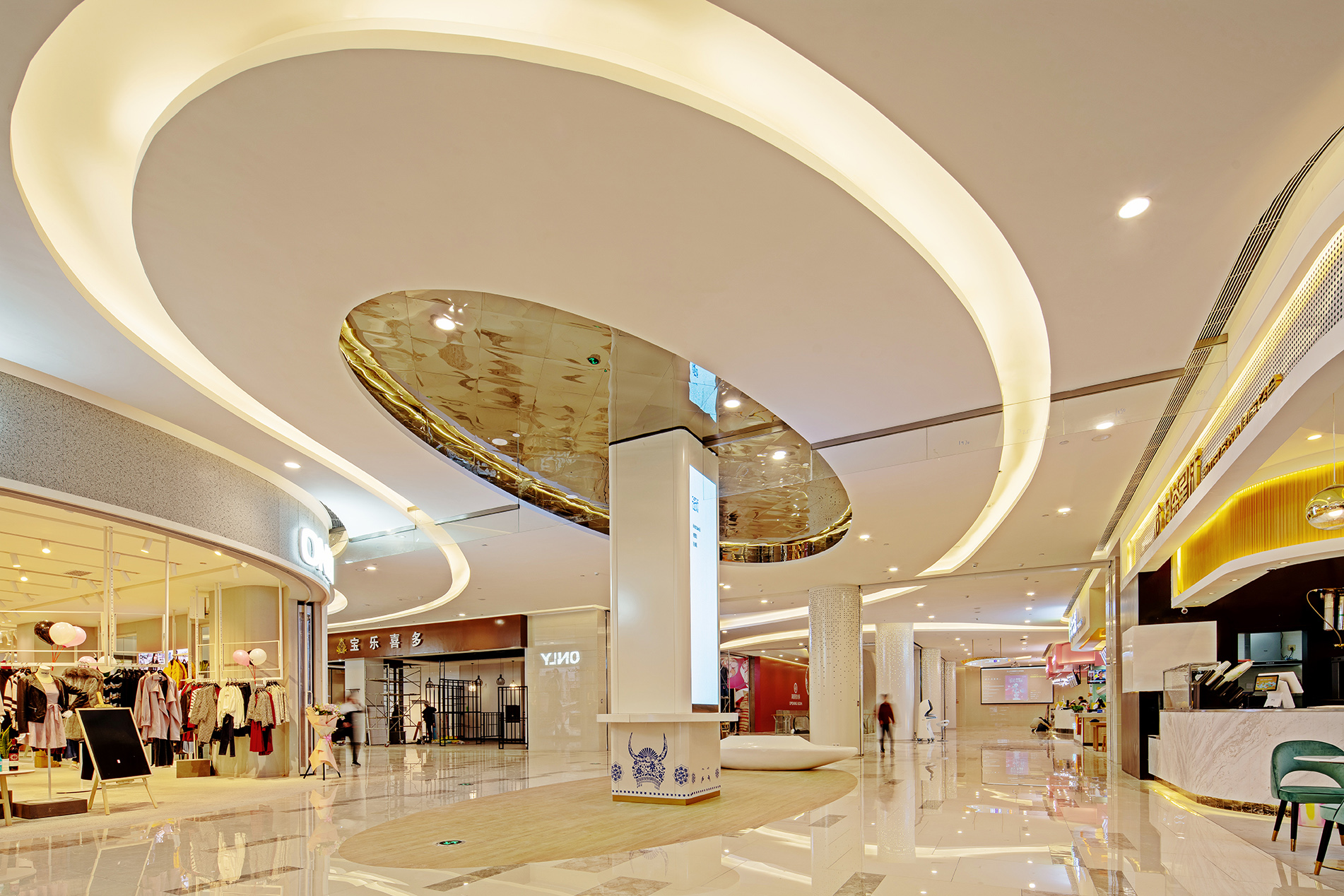 贵阳·云上方舟 | 派沃设计