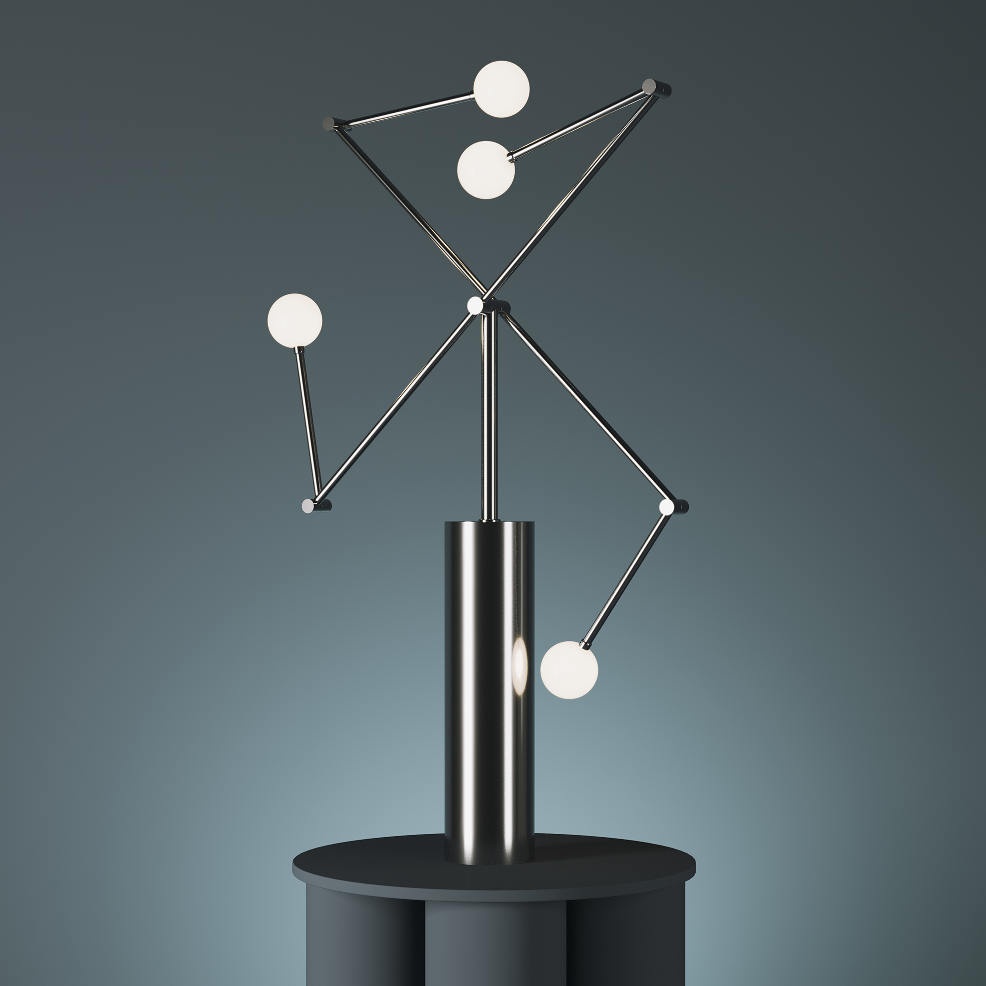 Engineered  台灯&落地灯