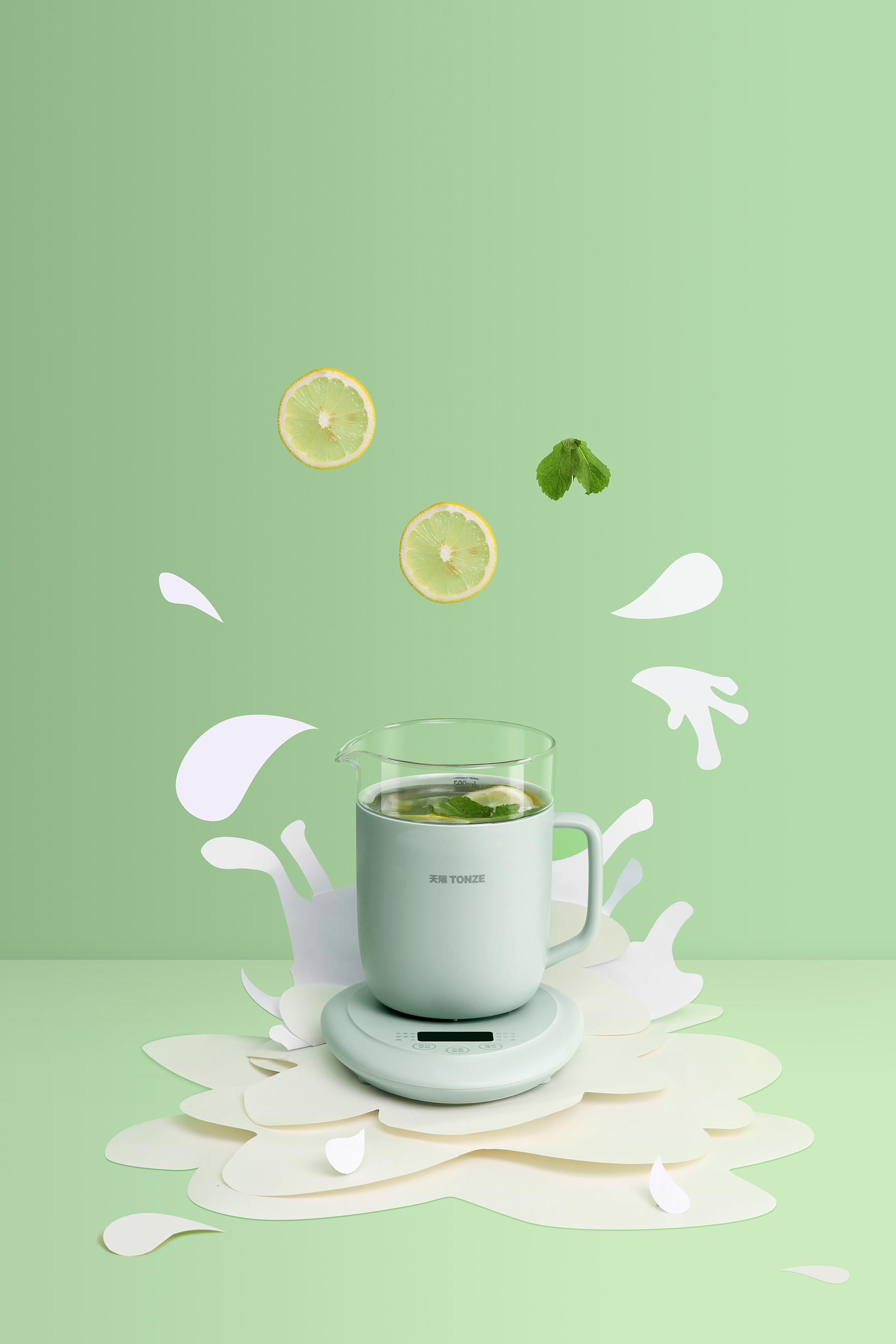 天际电器—摄影修图