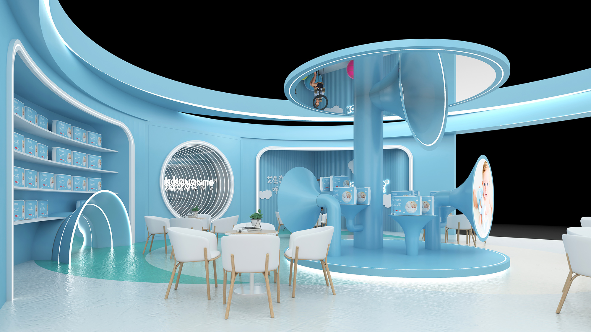 梦工厂-寻找下一个梦