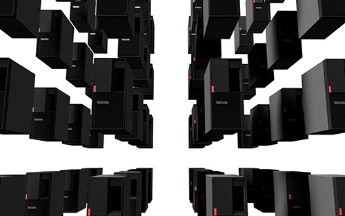 ThinkStation图形工作站，全站出击，分身有术