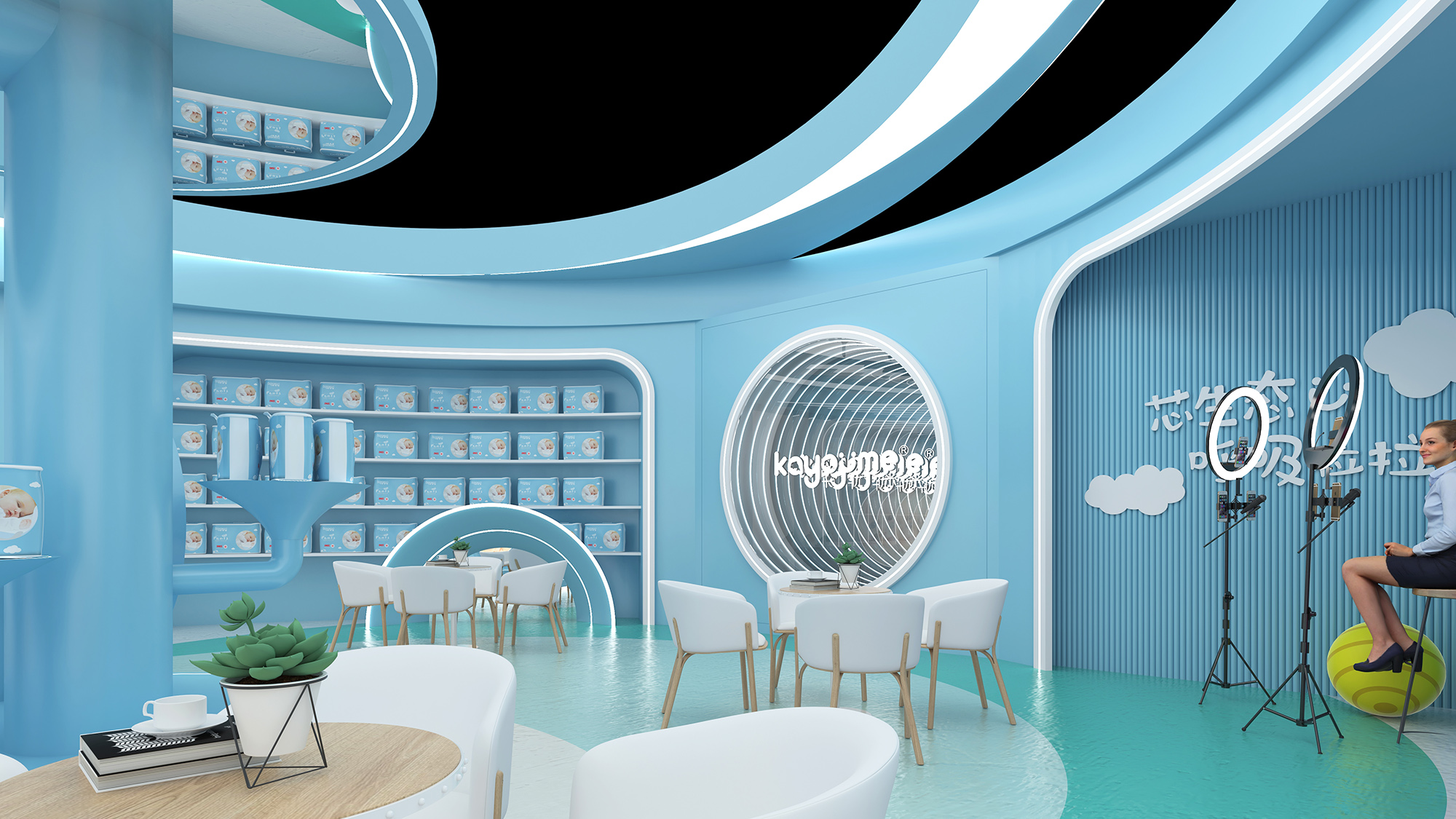 梦工厂-寻找下一个梦