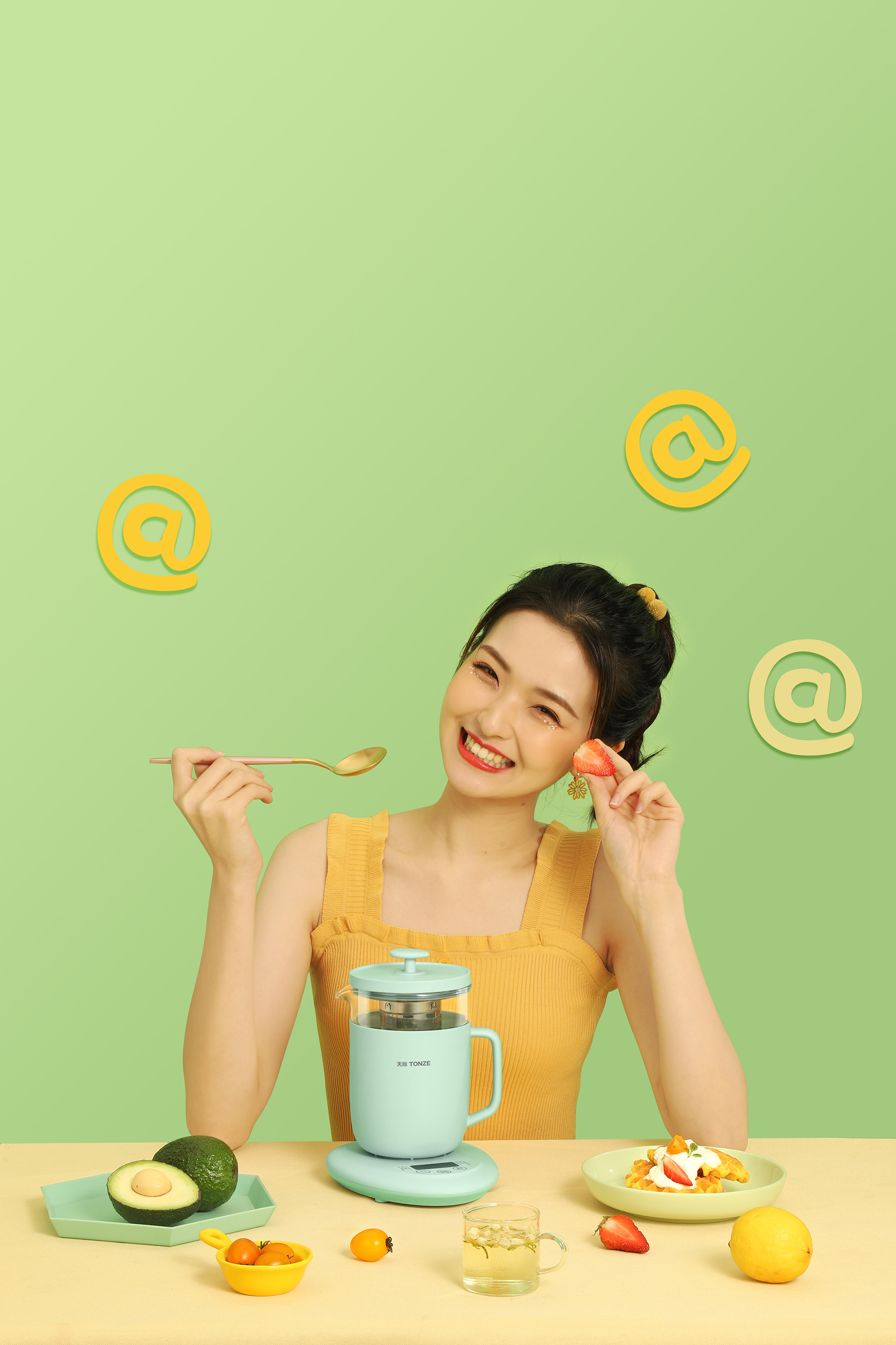 天际电器—摄影修图