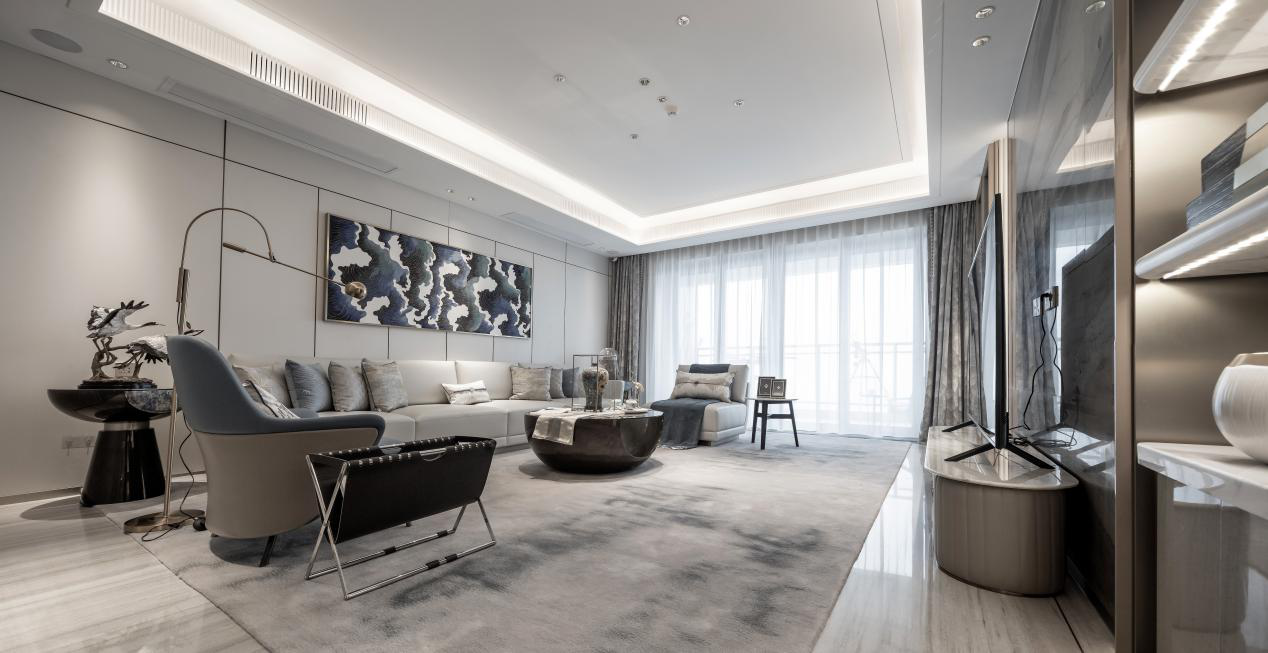 JSP | 国礼韵彩映珠江-<珠江.天鹅湾>展示区