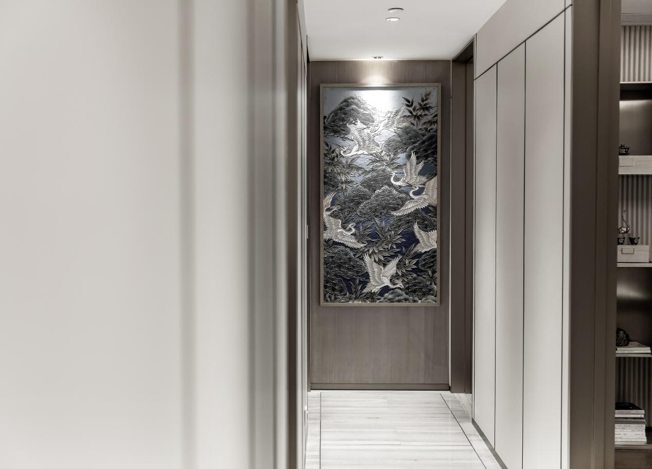 JSP | 国礼韵彩映珠江-<珠江.天鹅湾>展示区