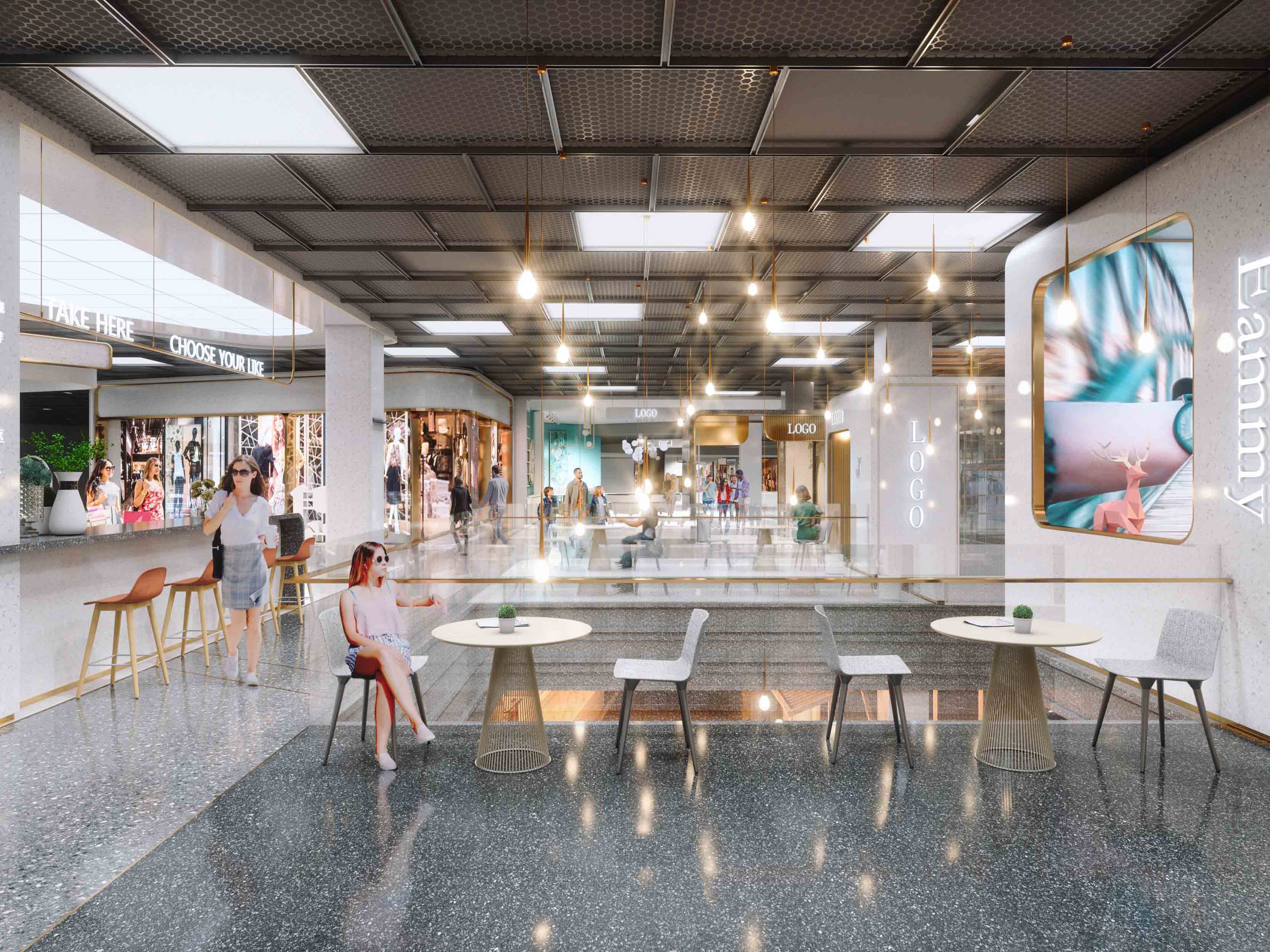 常州工人文化宫都市邻客 | 派沃设计