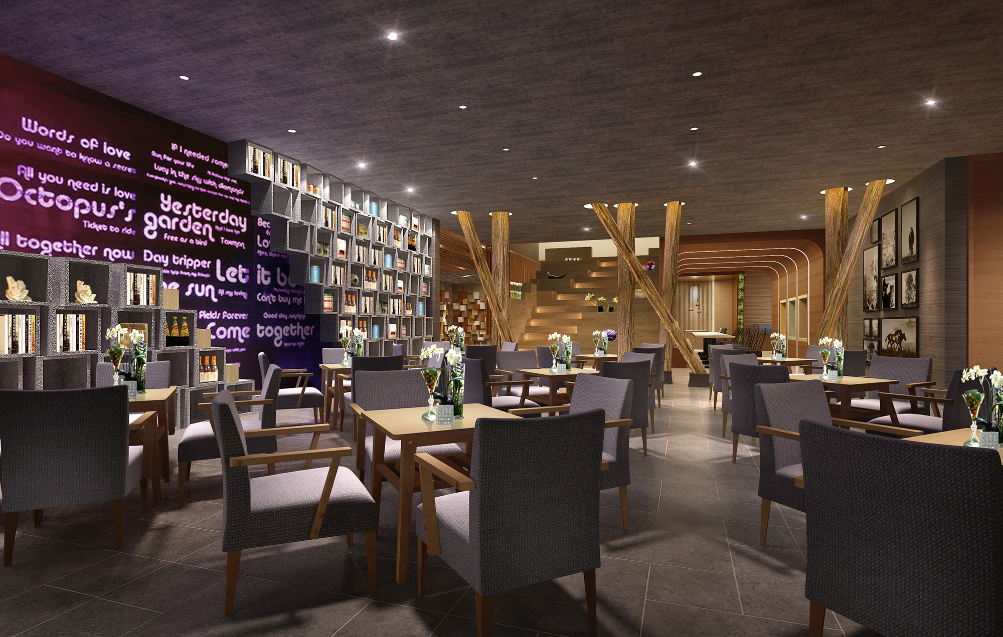 东莞和谷设计——太古仓5号