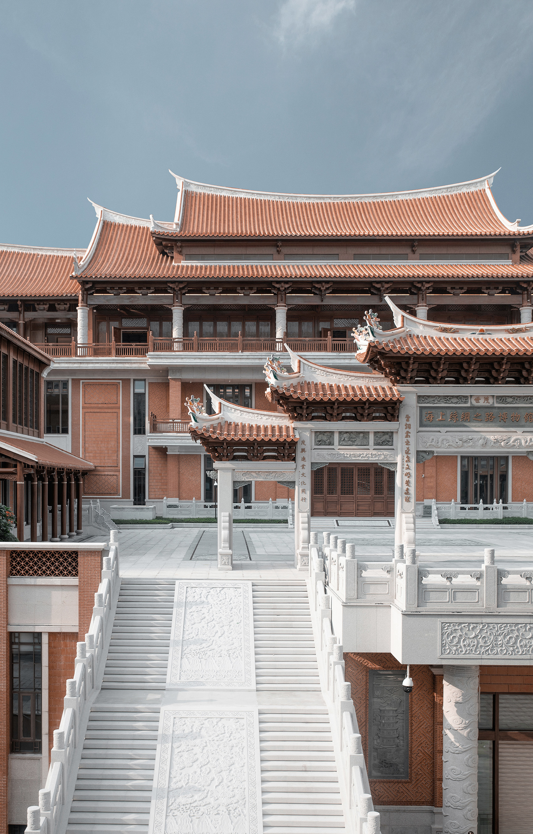 JSP │ 百年丝路，文化筑梦——海上丝绸之路博物馆