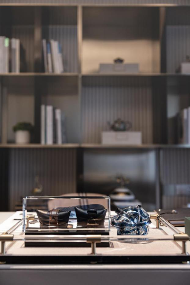 JSP | 国礼韵彩映珠江-<珠江.天鹅湾>展示区