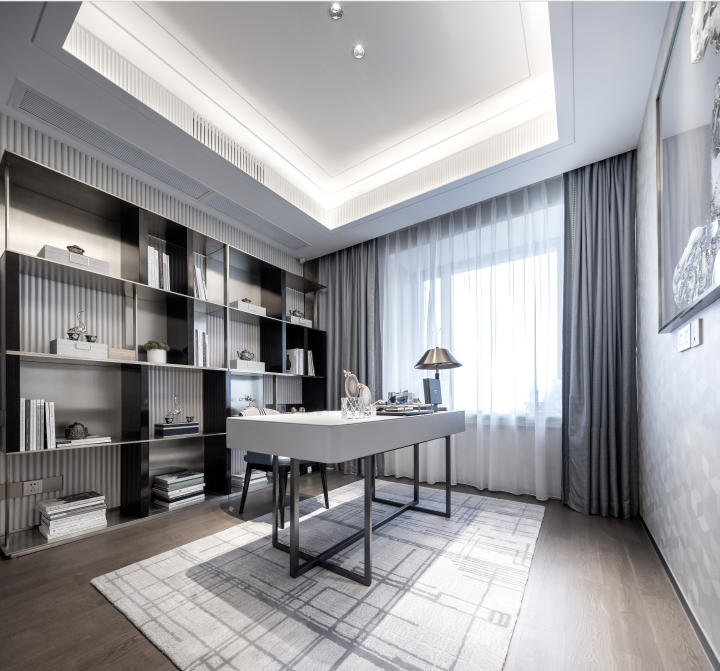 JSP | 国礼韵彩映珠江-<珠江.天鹅湾>展示区