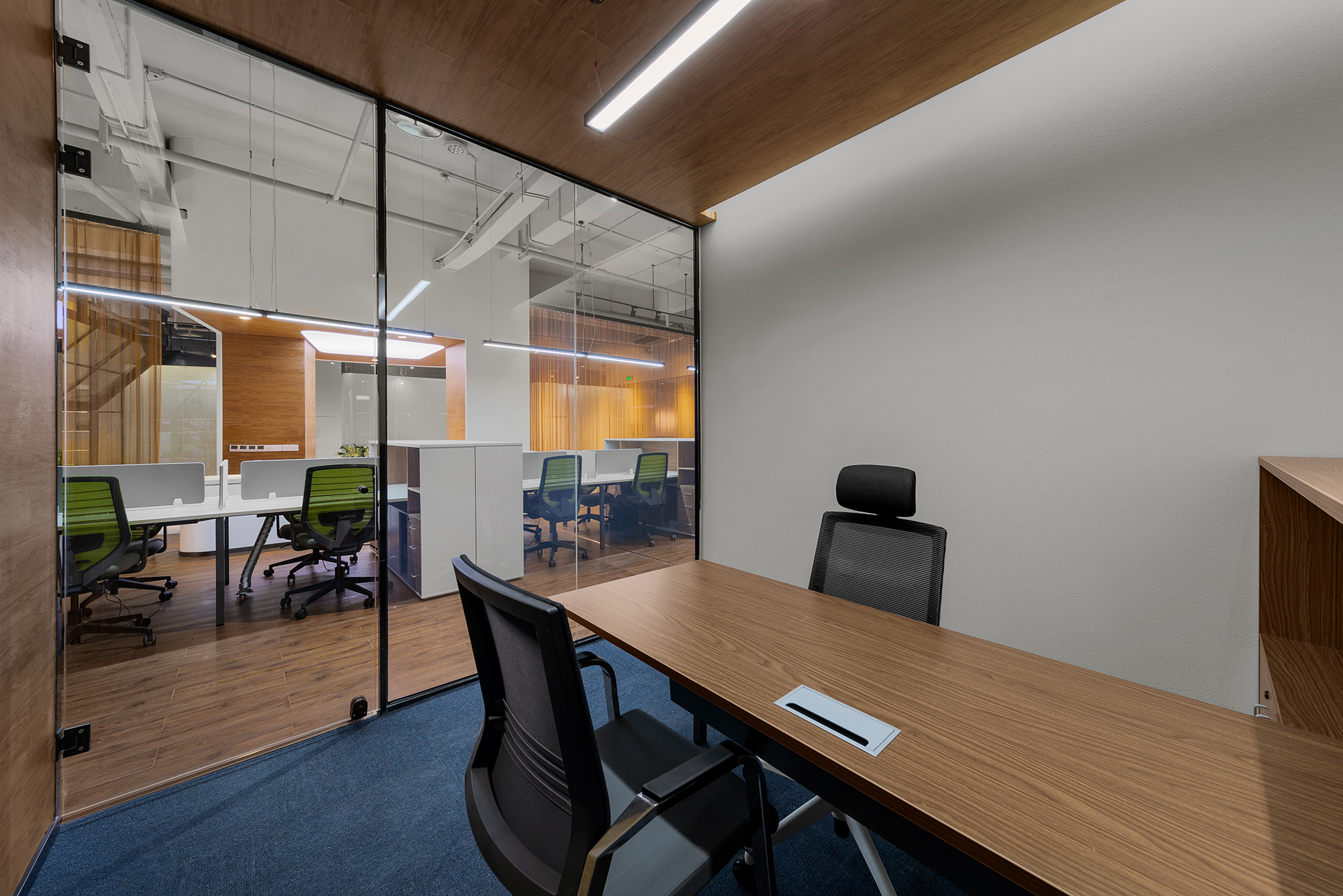 重庆未言律所. 商业办公 |  未韬建筑