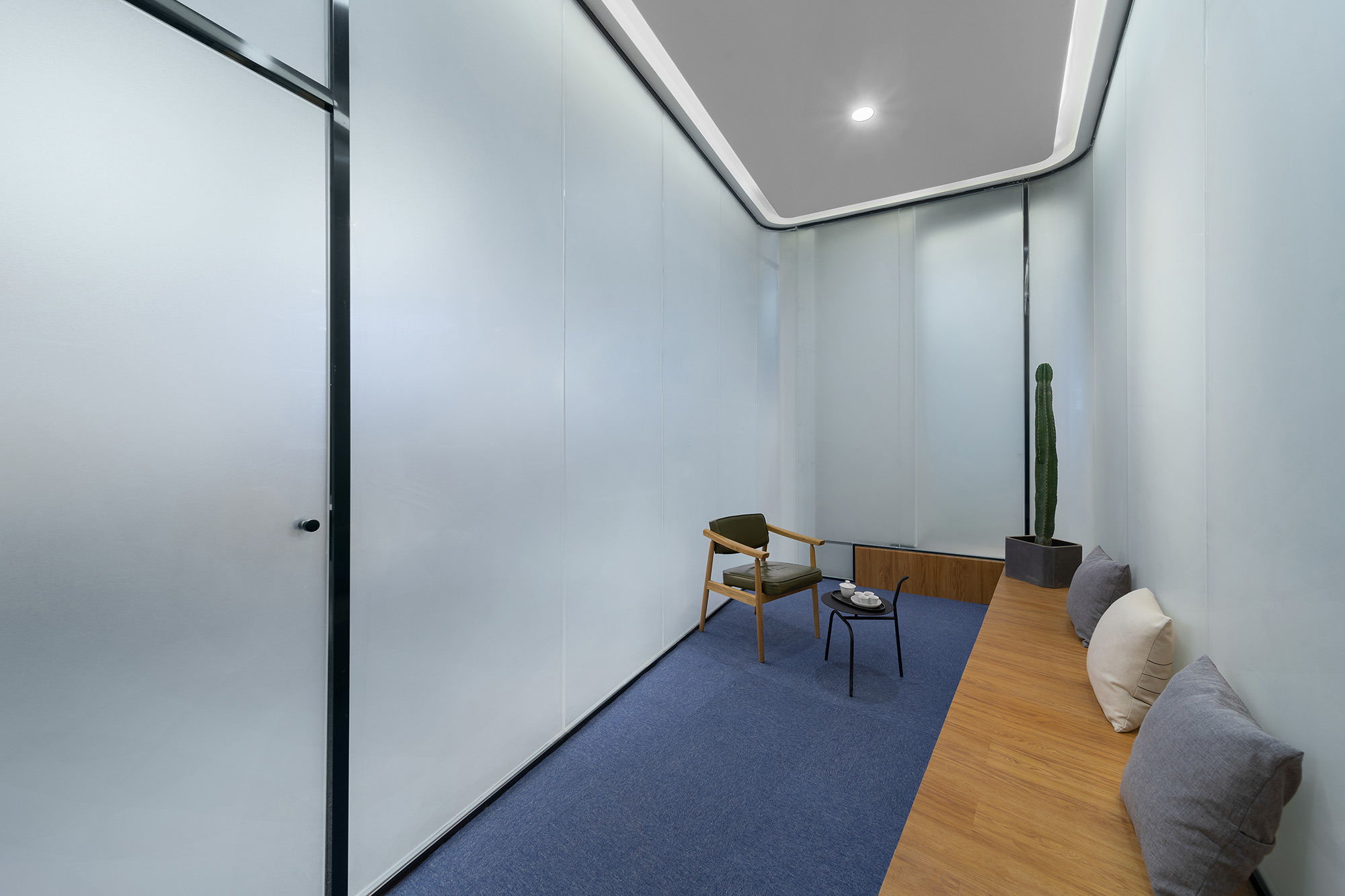 重庆未言律所. 商业办公 |  未韬建筑