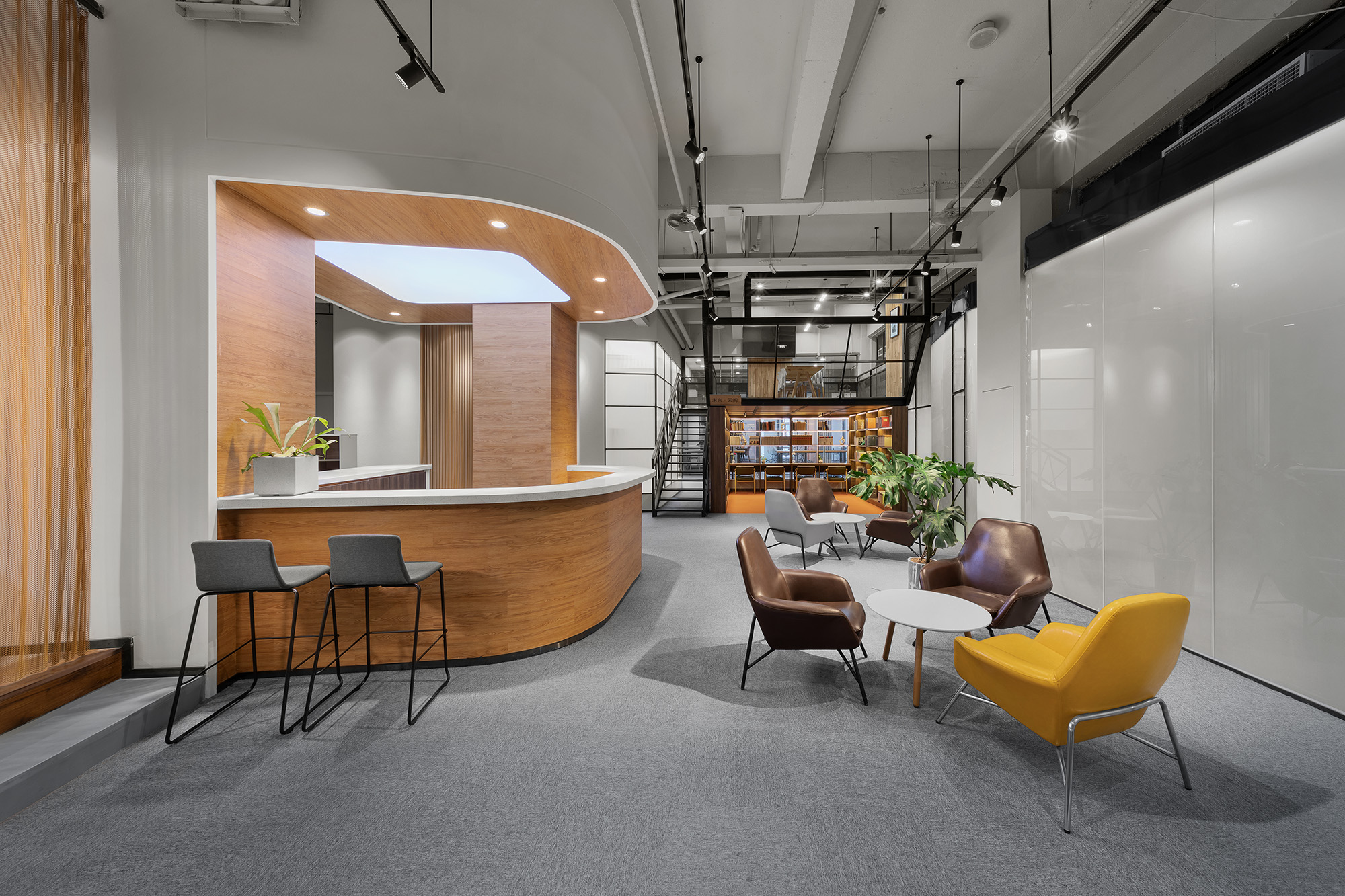 重庆未言律所. 商业办公 |  未韬建筑