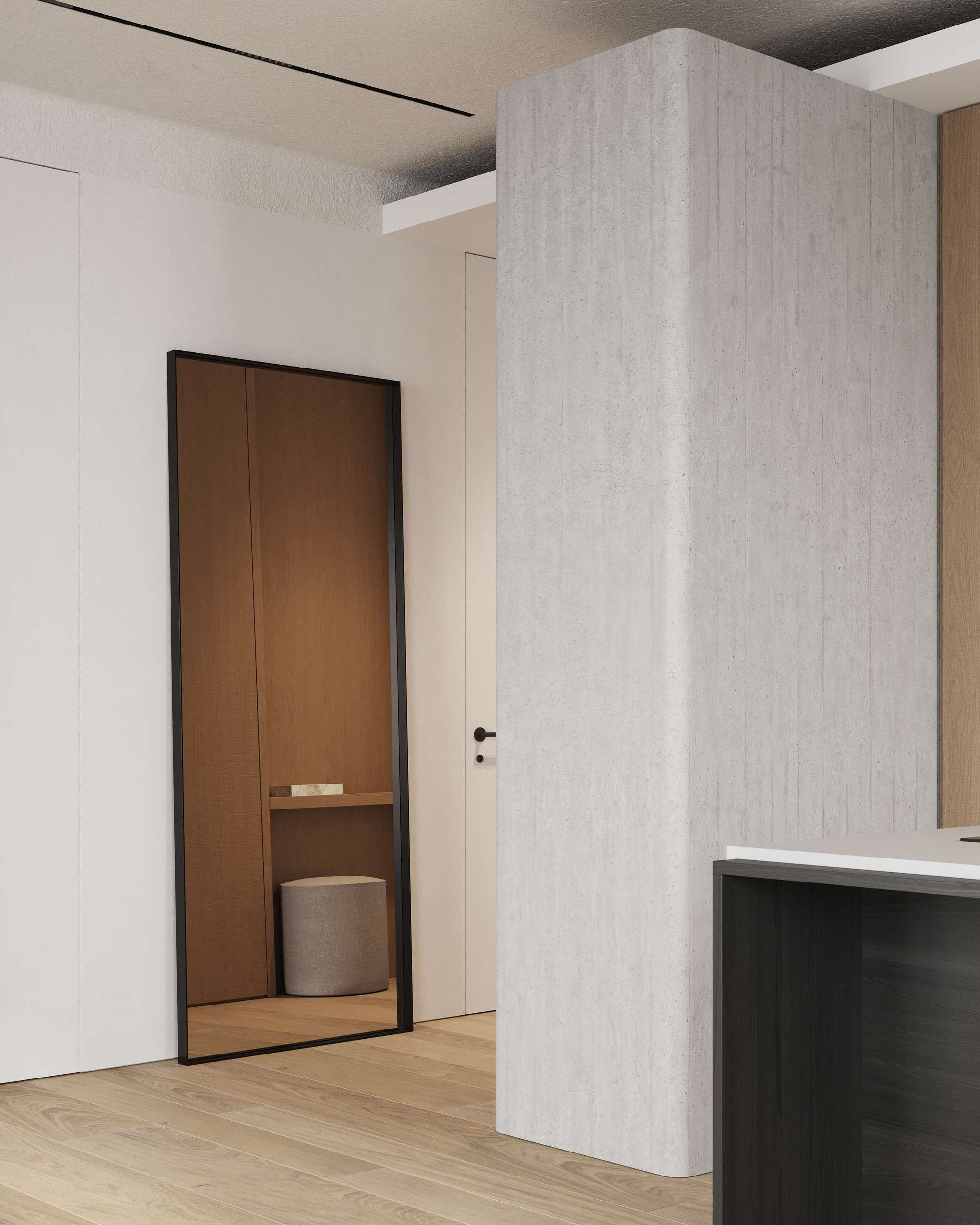 一位“人类高质量男性”的高级公寓 · 66m² | 尼恩设计