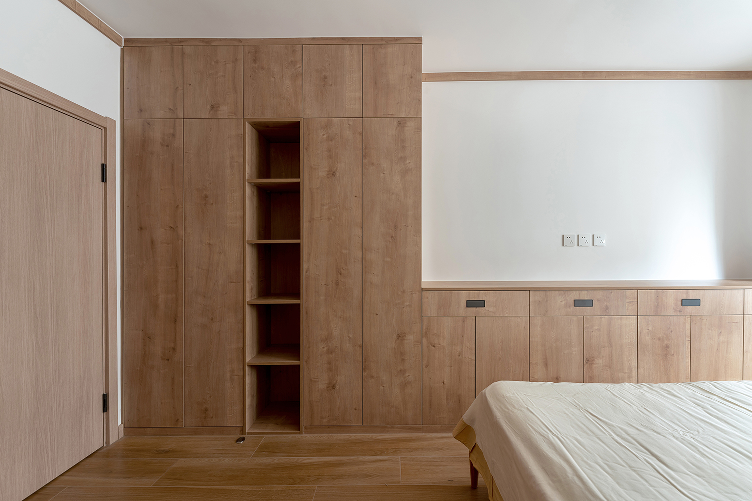 57㎡暖居小窝背后的用心打理，生活全部井井有条