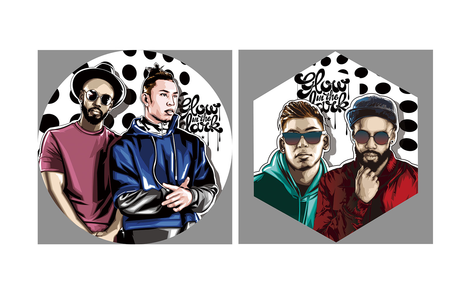 CI电音节 \ Kirov Airship 插画项目