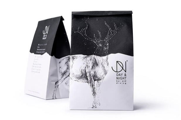 餐饮酒吧品牌形象设计