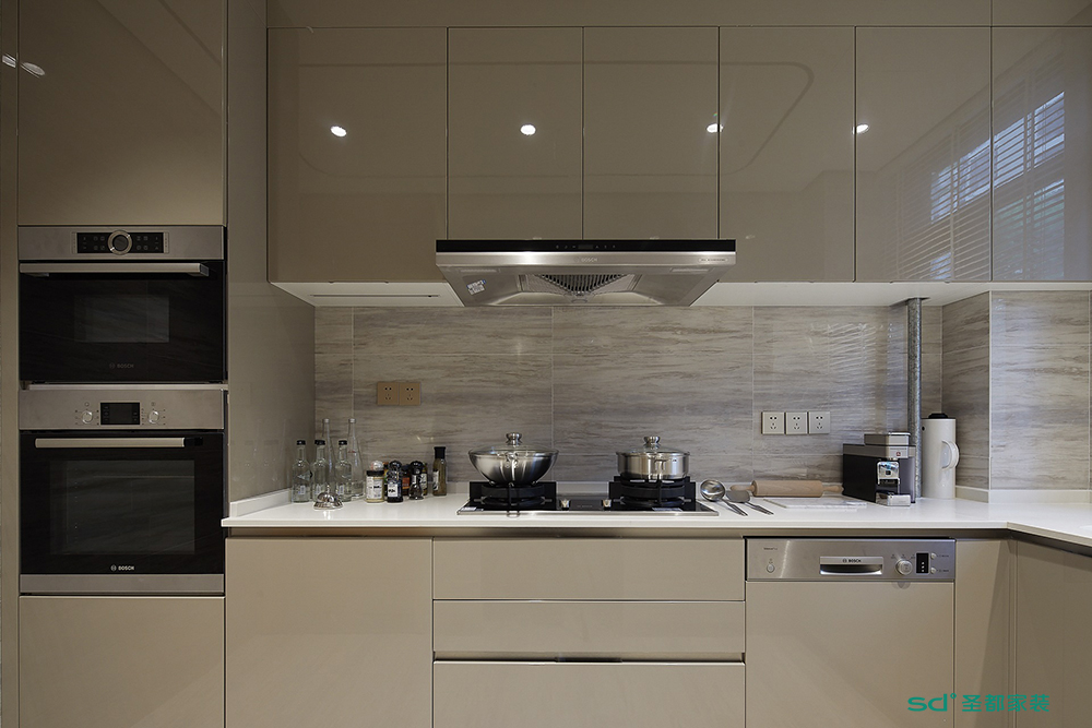 圣都家装丨江苏常州356平中式