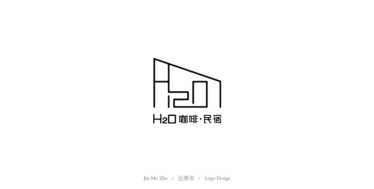 字体logo