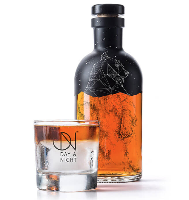 餐饮酒吧品牌形象设计