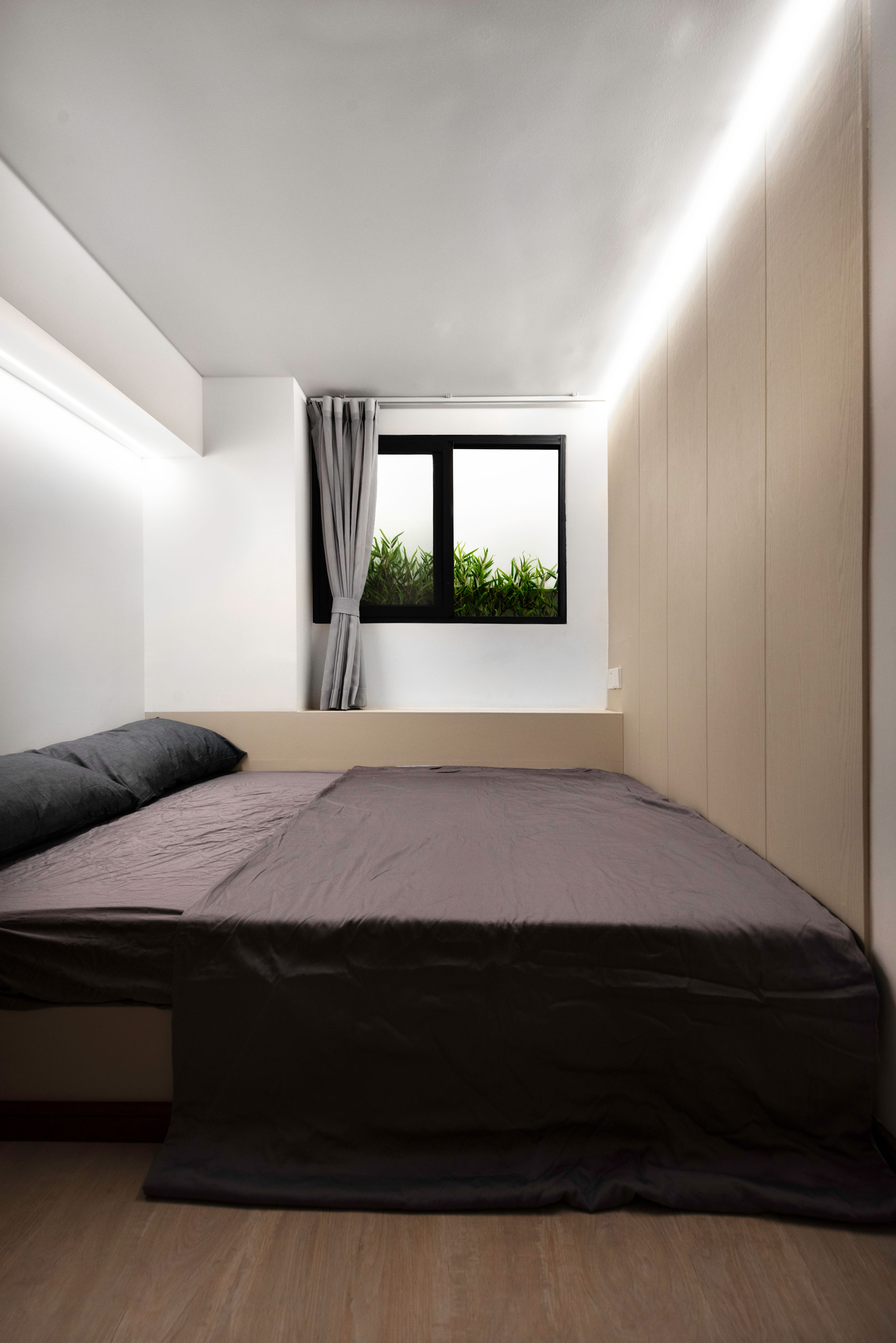 西南驿34平米小公寓设计丨长空新作