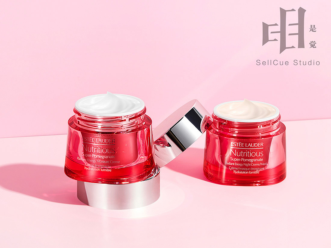 雅诗兰黛 摄影修图  X 是觉摄影