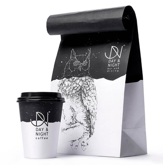 餐饮酒吧品牌形象设计