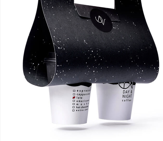 餐饮酒吧品牌形象设计