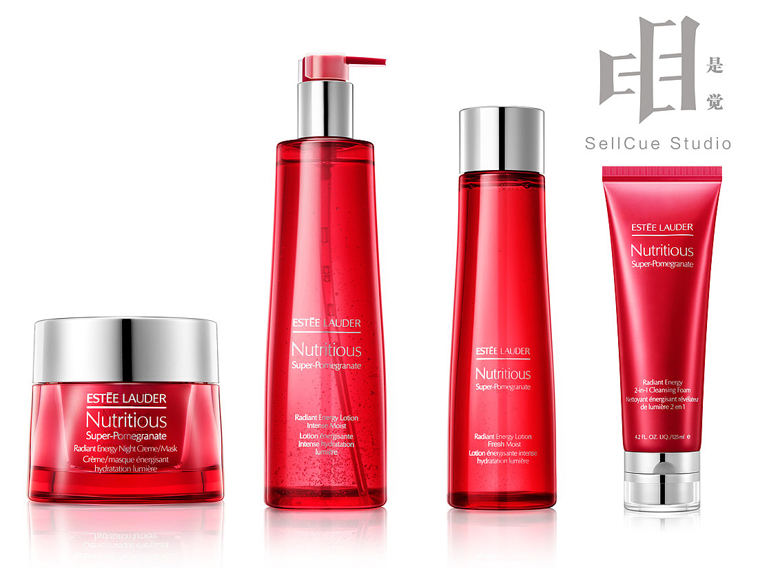 雅诗兰黛 摄影修图  X 是觉摄影