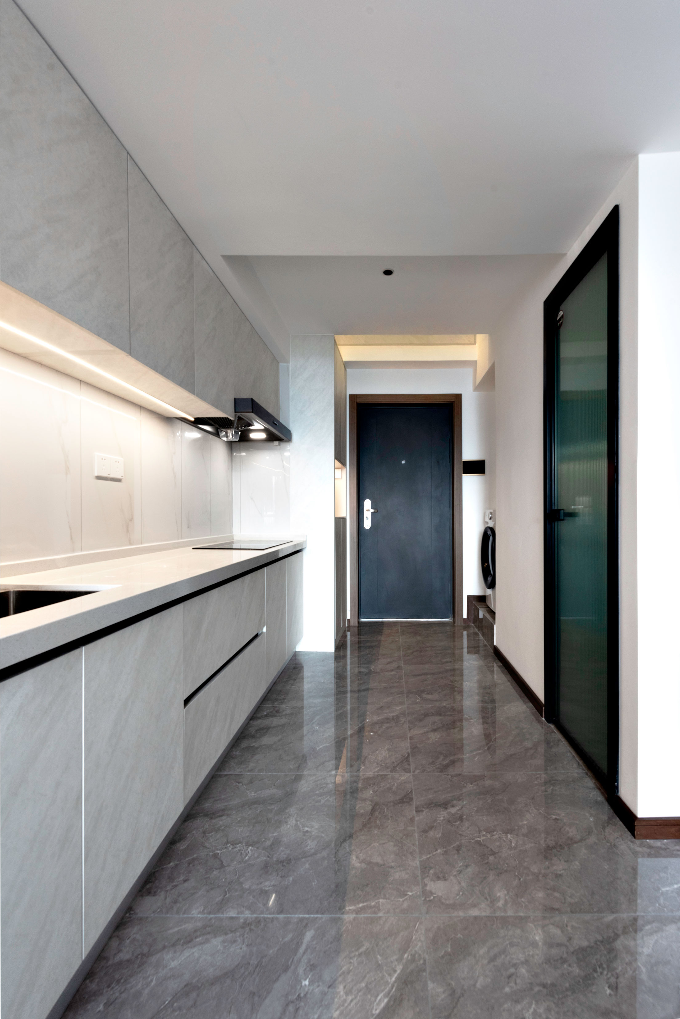 西南驿34平米小公寓设计丨长空新作