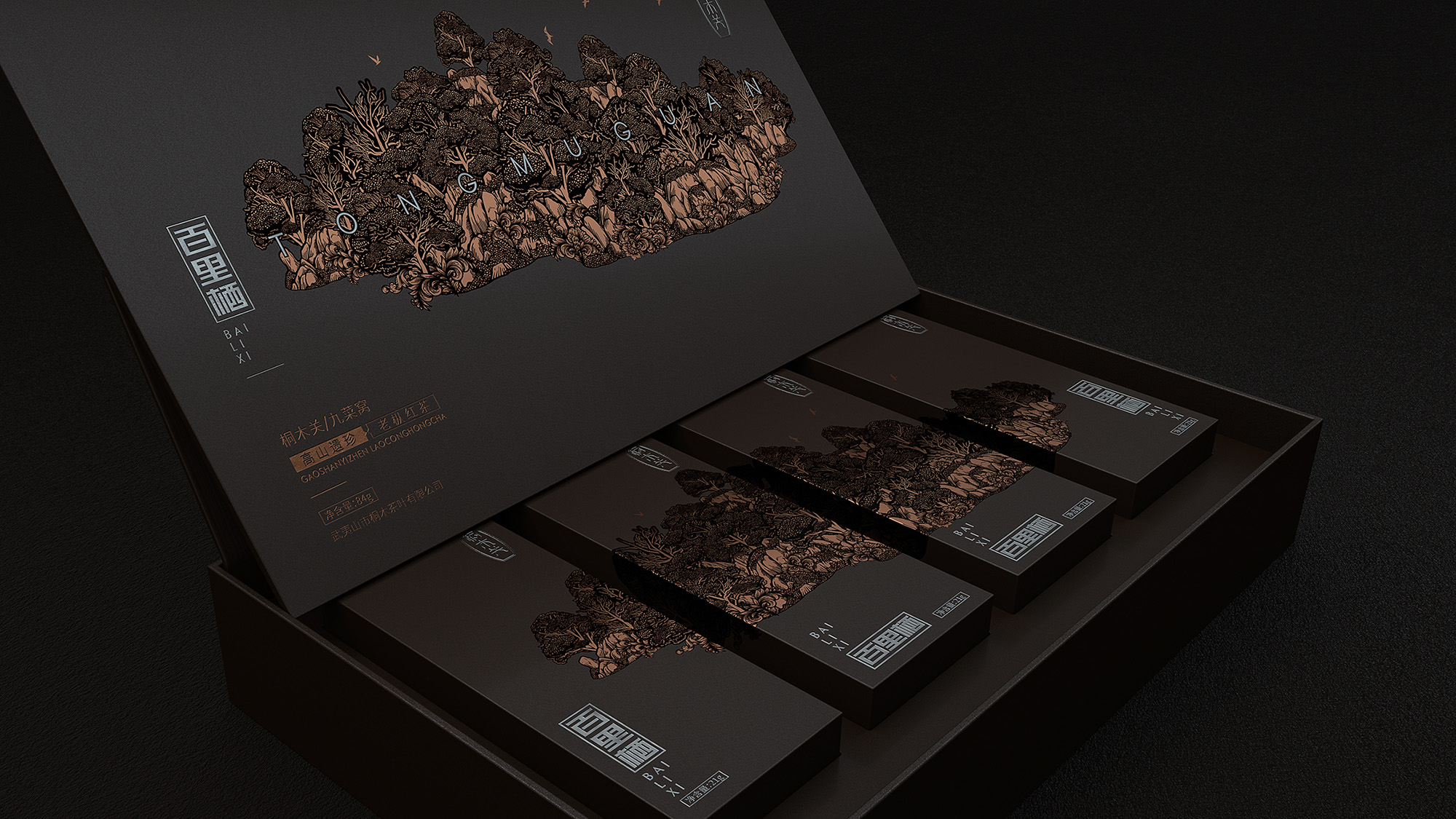 桐木关® X古戈 | 高山遗珍，解封自然的守候